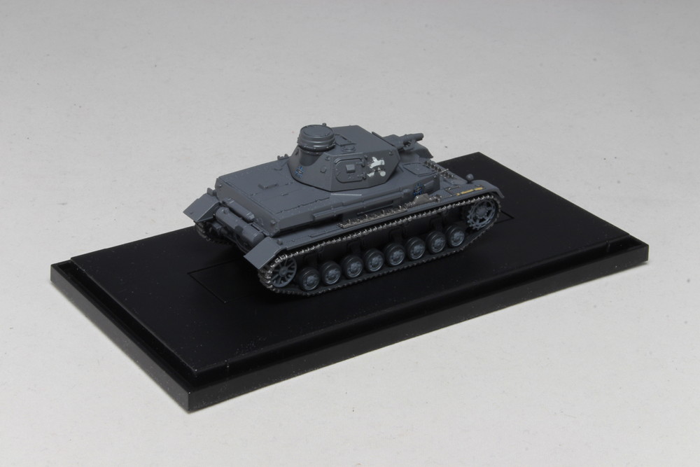 PLATZ 1/72 Kampfwagen IV Ausf.D TEAM ANKOU