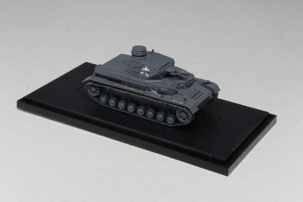 PLATZ 1/72 Kampfwagen IV Ausf.D TEAM ANKOU