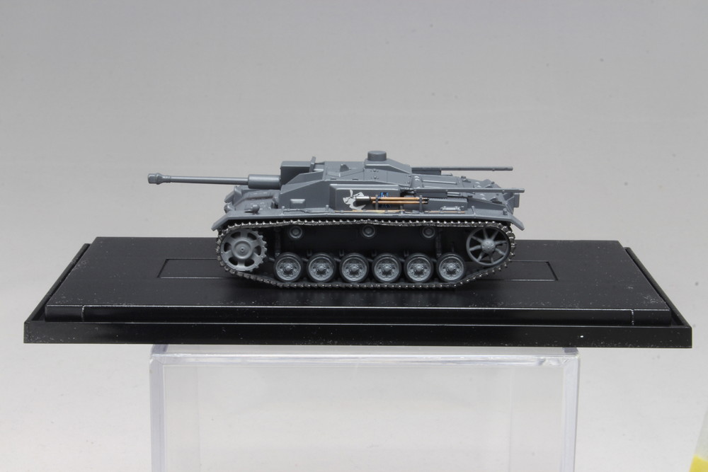 1/72 Sturmgeschutz III Ausf. F (when found), TEAM KABASAN