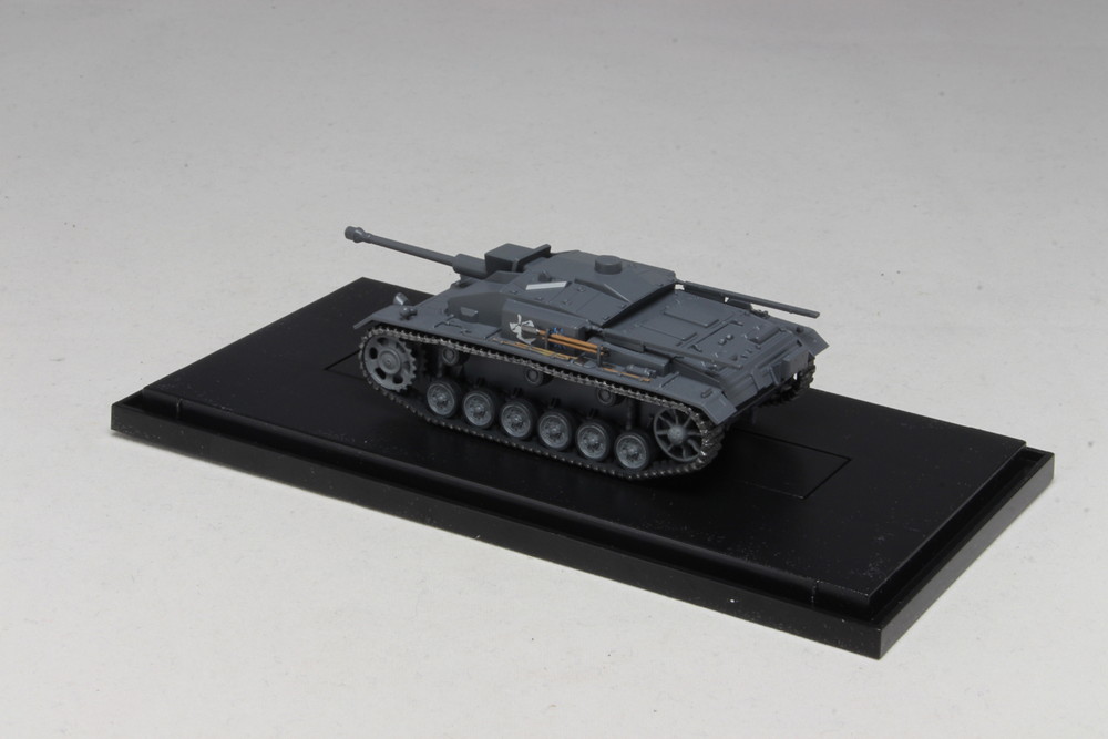 1/72 Sturmgeschutz III Ausf. F (when found), TEAM KABASAN