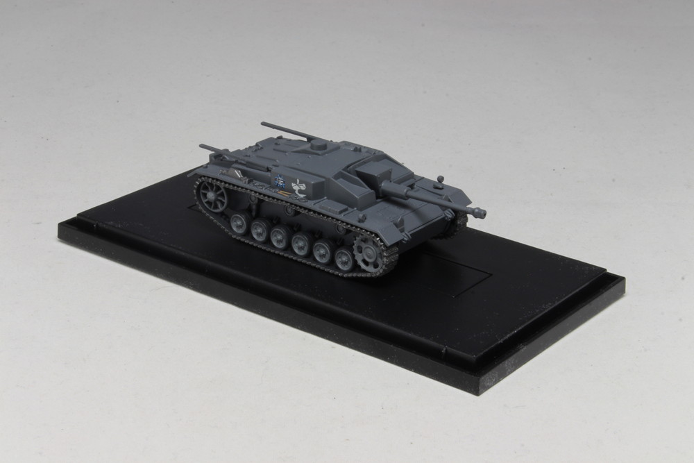 1/72 Sturmgeschutz III Ausf. F (when found), TEAM KABASAN