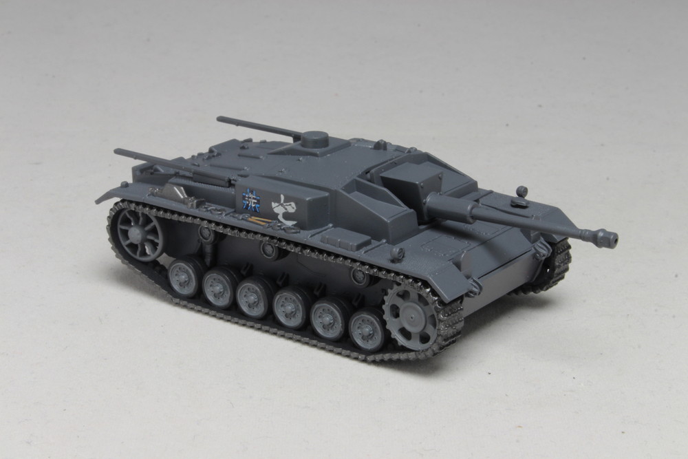 PLATZ 1/72 Kampfwagen IV Ausf.D TEAM ANKOU