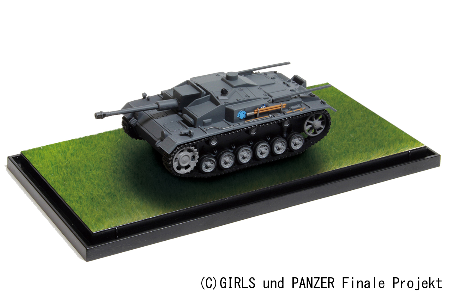 PLATZ 1/72 Kampfwagen IV Ausf.D TEAM ANKOU