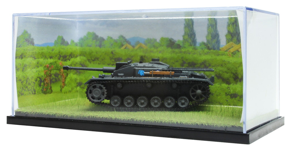 PLATZ 1/72 Sturmgeschutz III Ausf. F TEAM KABASAN w/ sepcial set