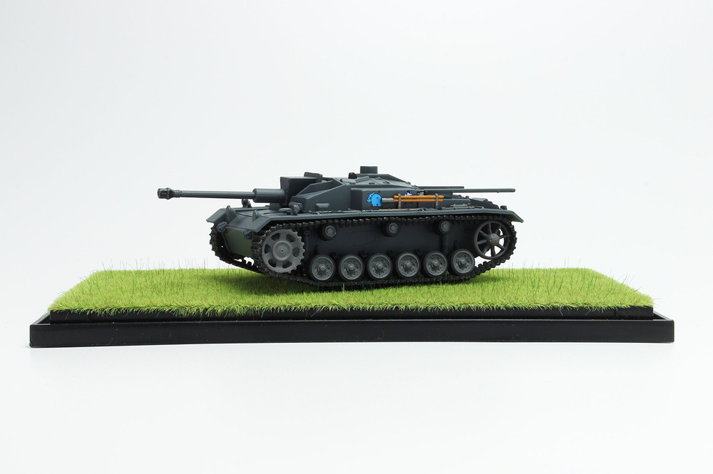 PLATZ 1/72 Sturmgeschutz III Ausf. F TEAM KABASAN w/ sepcial set