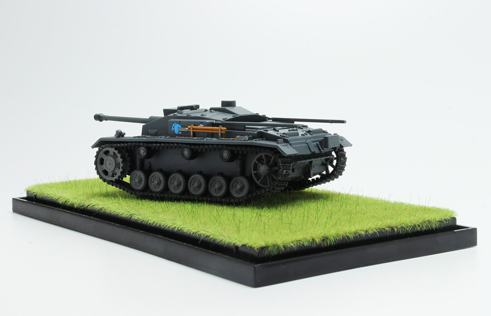 PLATZ 1/72 Sturmgeschutz III Ausf. F TEAM KABASAN w/ sepcial set