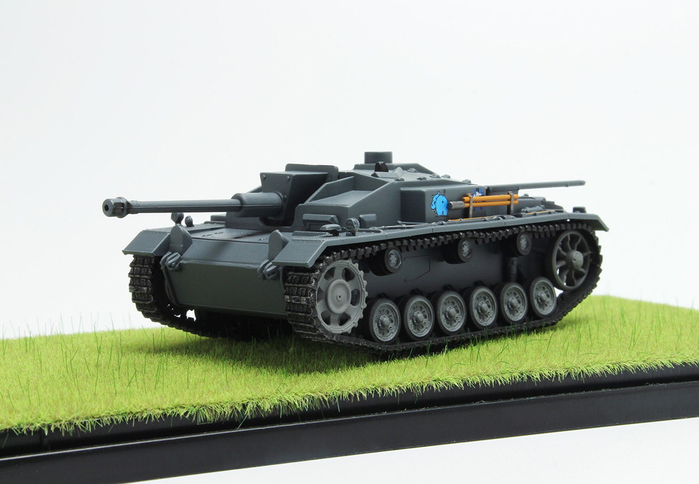 PLATZ 1/72 Sturmgeschutz III Ausf. F TEAM KABASAN w/ sepcial set