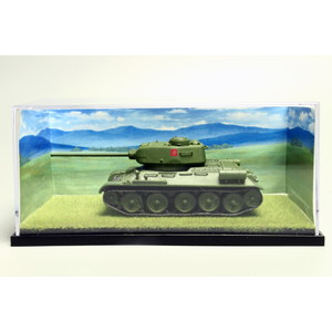 PLATZ 1/72 Kampfwagen IV Ausf.D TEAM ANKOU