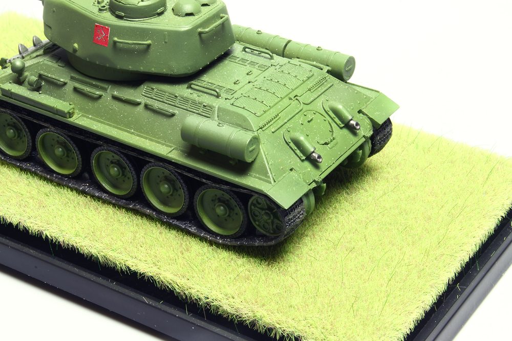 륺&ѥĥ 1/72ƤΥ T-34/85 ゚饦゙⹻𸶤˽Ǥ - ɥĤ