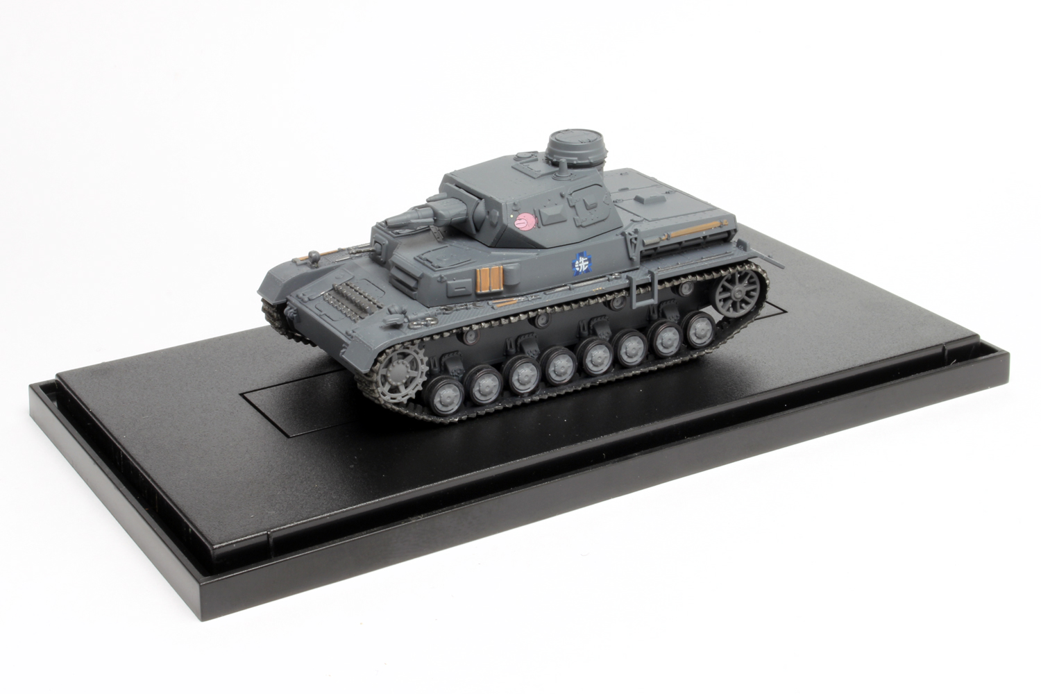 PLATZ 1/72 Kampfwagen IV Ausf.D TEAM ANKOU