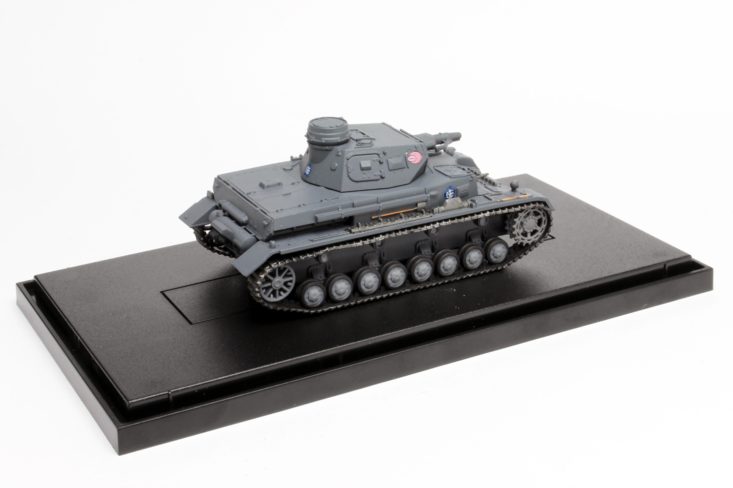 PLATZ 1/72 Kampfwagen IV Ausf.D TEAM ANKOU