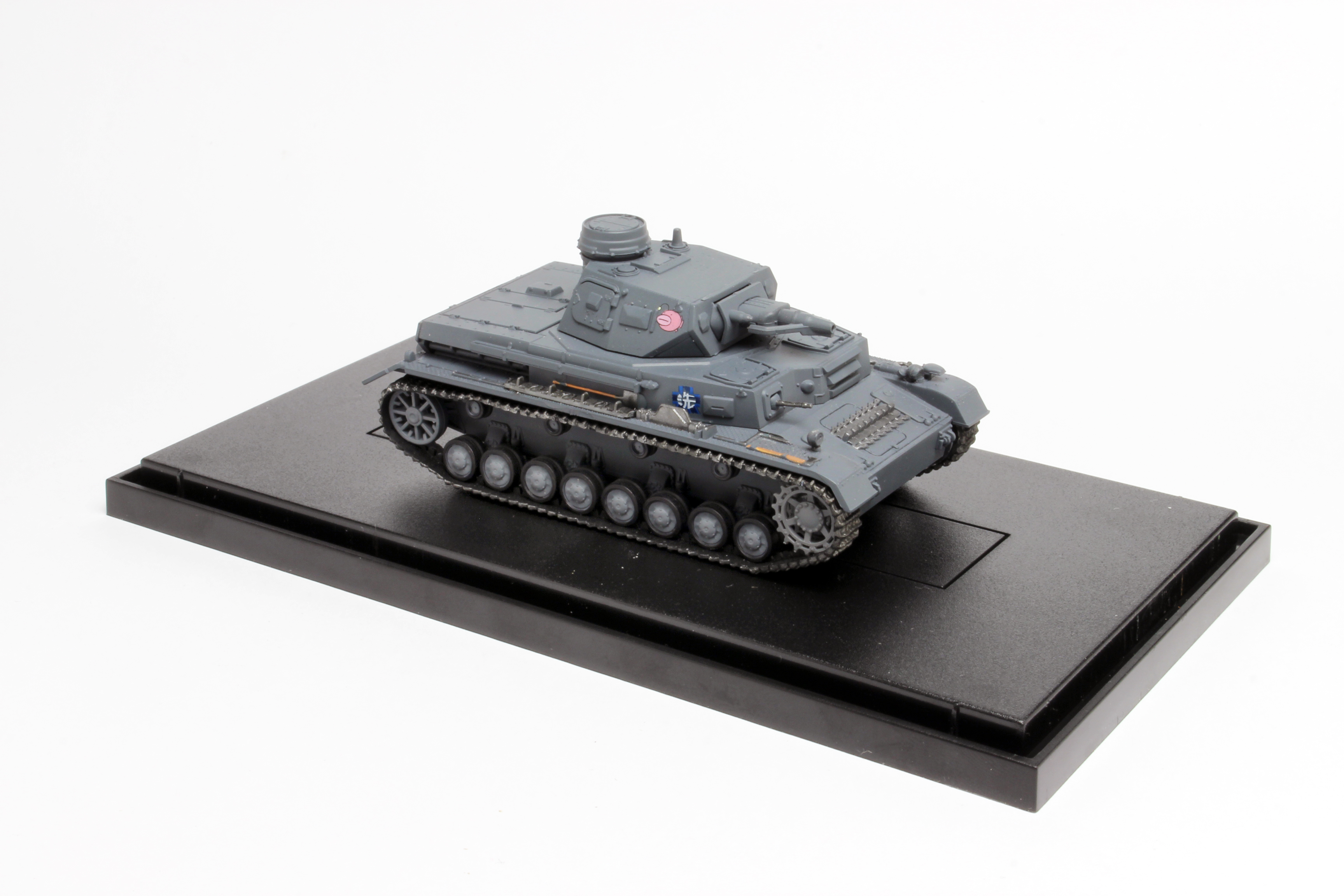 PLATZ 1/72 Kampfwagen IV Ausf.D TEAM ANKOU