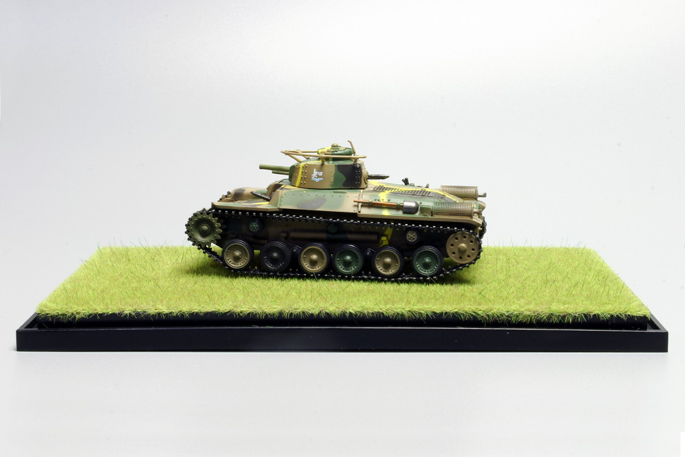 PLATZ 1/72 Pz.Kpfw.IV Ausf.D (F2 Ver.) TEAM ANKOU