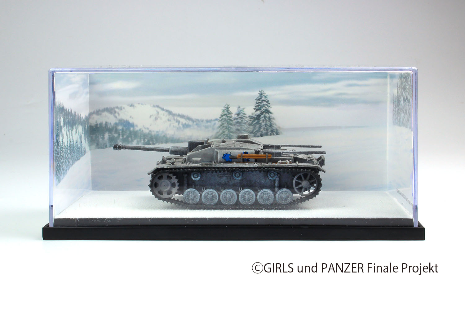 PLATZ 1/72 Sturmgeschütz III Ausf.F with special set