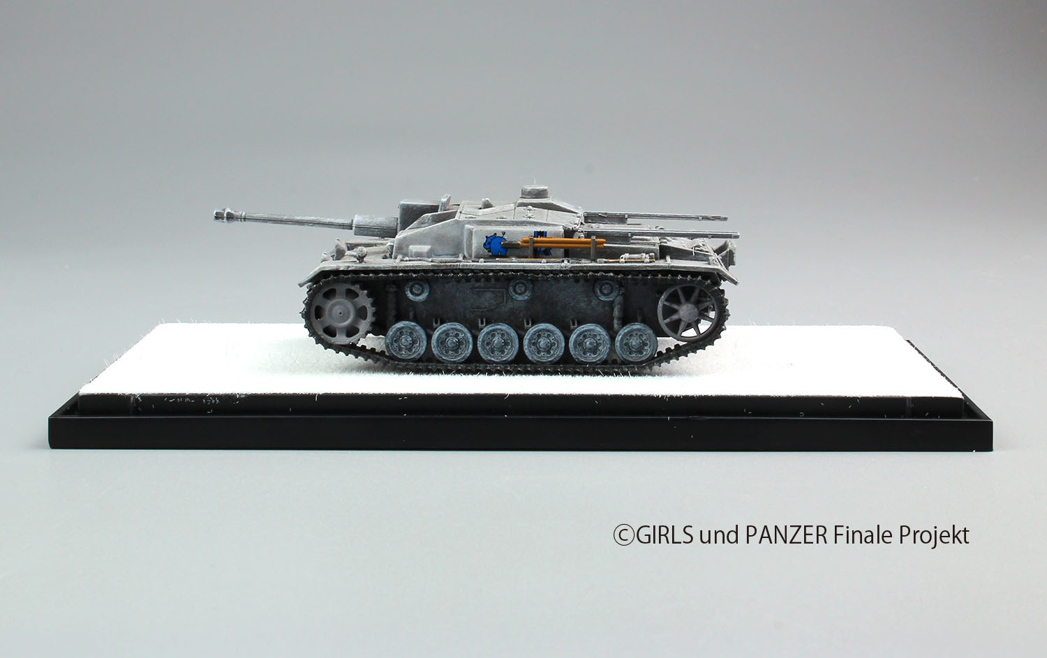 PLATZ 1/72 Sturmgeschütz III Ausf.F with special set