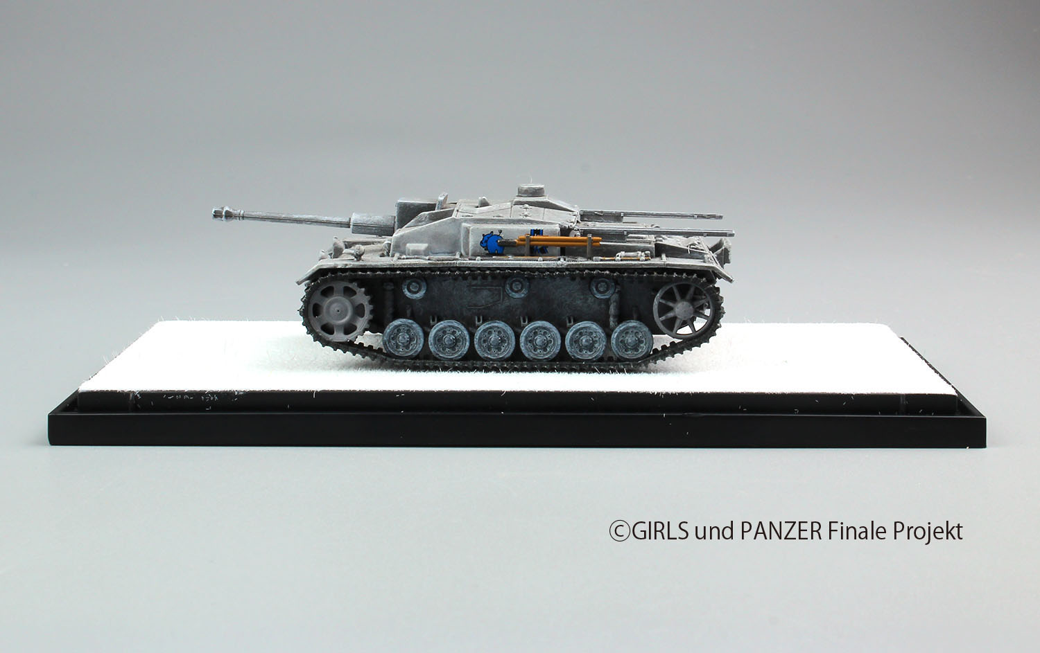 PLATZ 1/72 Pz.Kpfw.IV Ausf.D (F2 Ver.) TEAM ANKOU