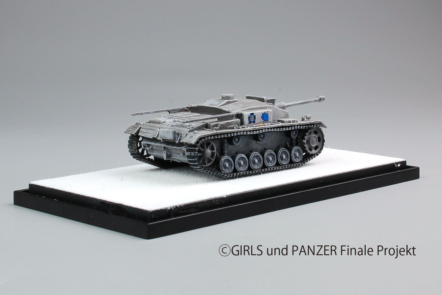 PLATZ 1/72 Pz.Kpfw.IV Ausf.D (F2 Ver.) TEAM ANKOU