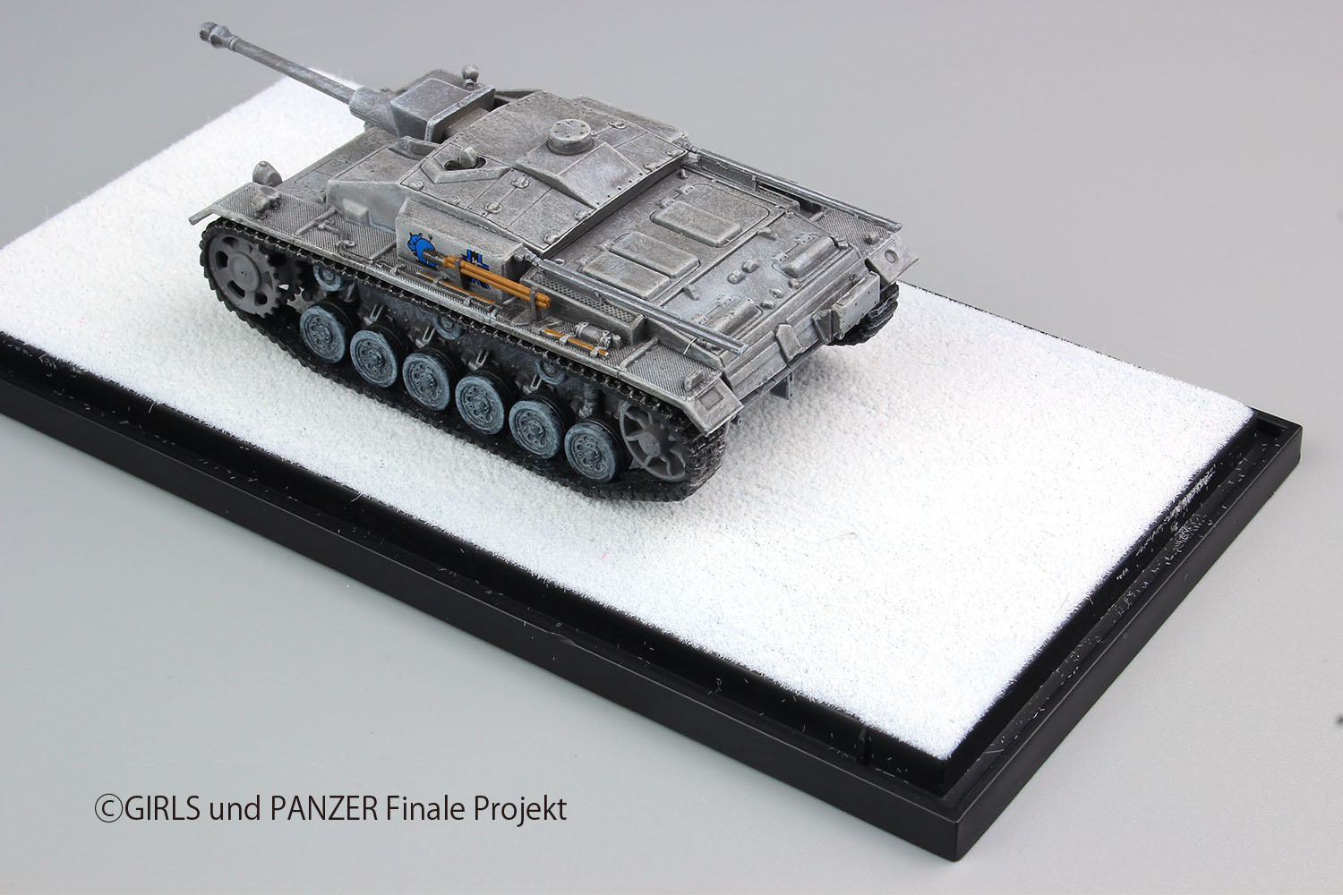 PLATZ 1/72 Pz.Kpfw.IV Ausf.D (F2 Ver.) TEAM ANKOU