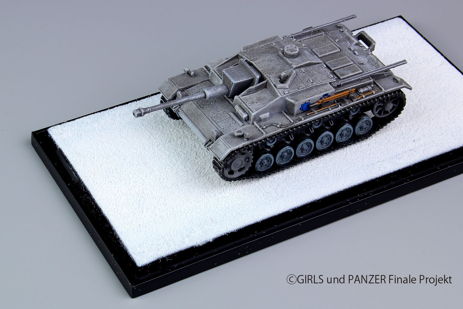 PLATZ 1/72 Pz.Kpfw.IV Ausf.D (F2 Ver.) TEAM ANKOU