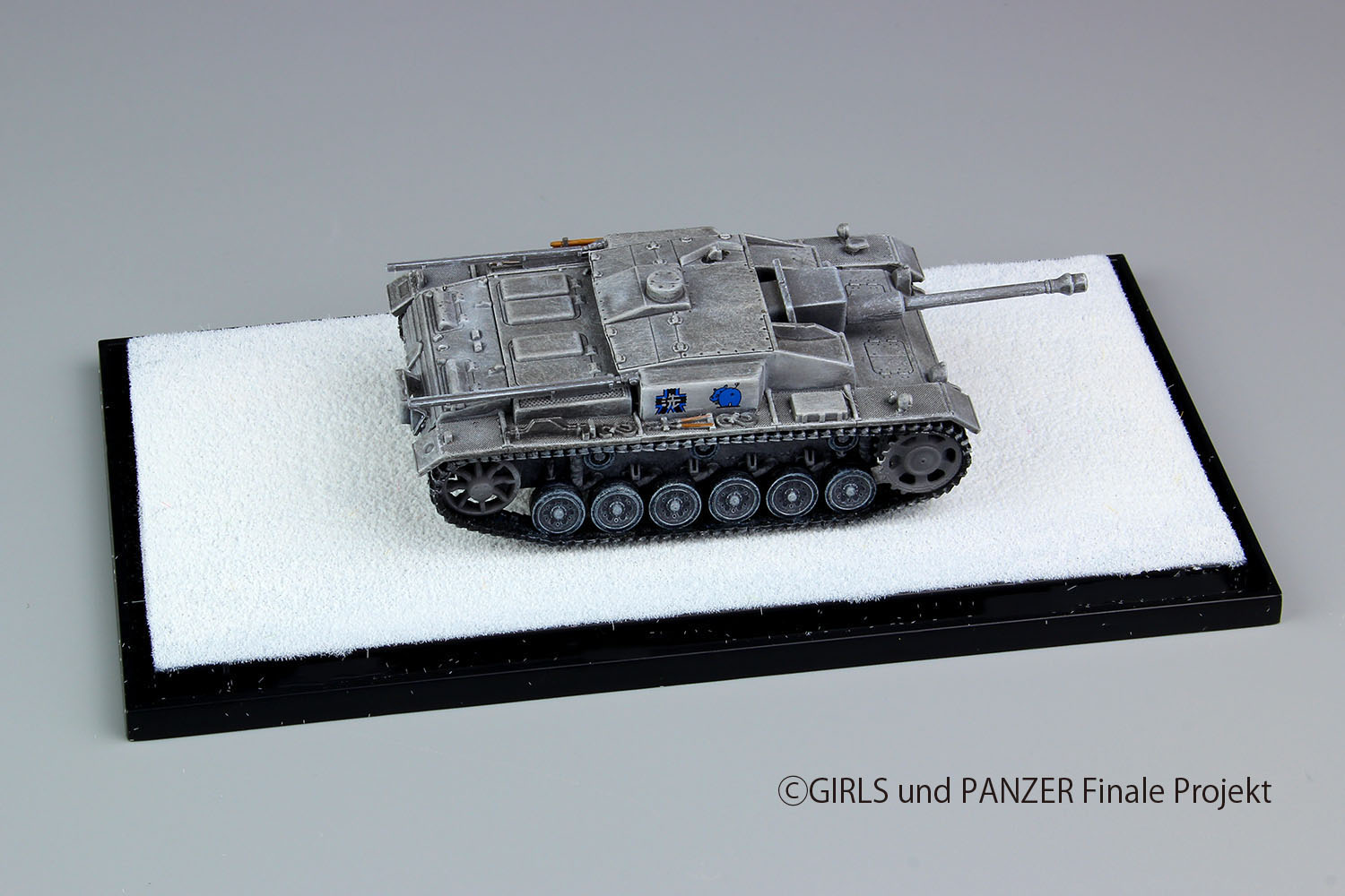 PLATZ 1/72 Sturmgeschütz III Ausf.F with special set