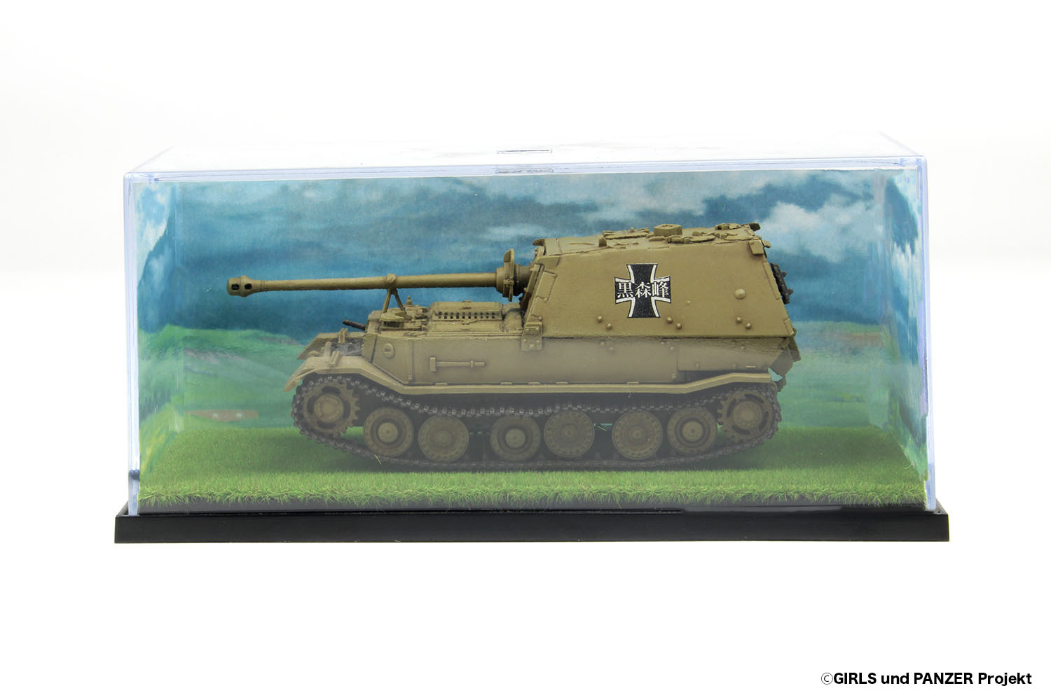 PLATZ 1/72 Pz.Kpfw.IV Ausf.D (F2 Ver.) TEAM ANKOU