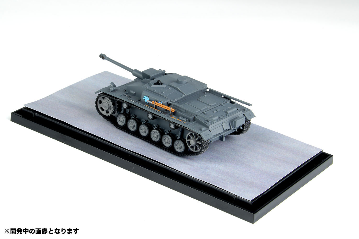 PLATZ 1/72 Pz.Kpfw.IV Ausf.D (F2 Ver.) TEAM ANKOU