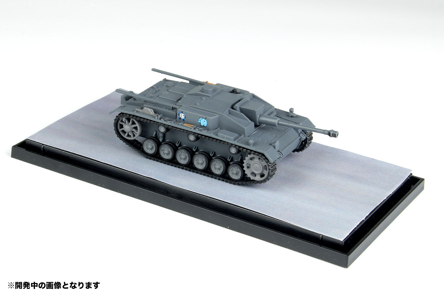 PLATZ 1/72 Pz.Kpfw.IV Ausf.D (F2 Ver.) TEAM ANKOU