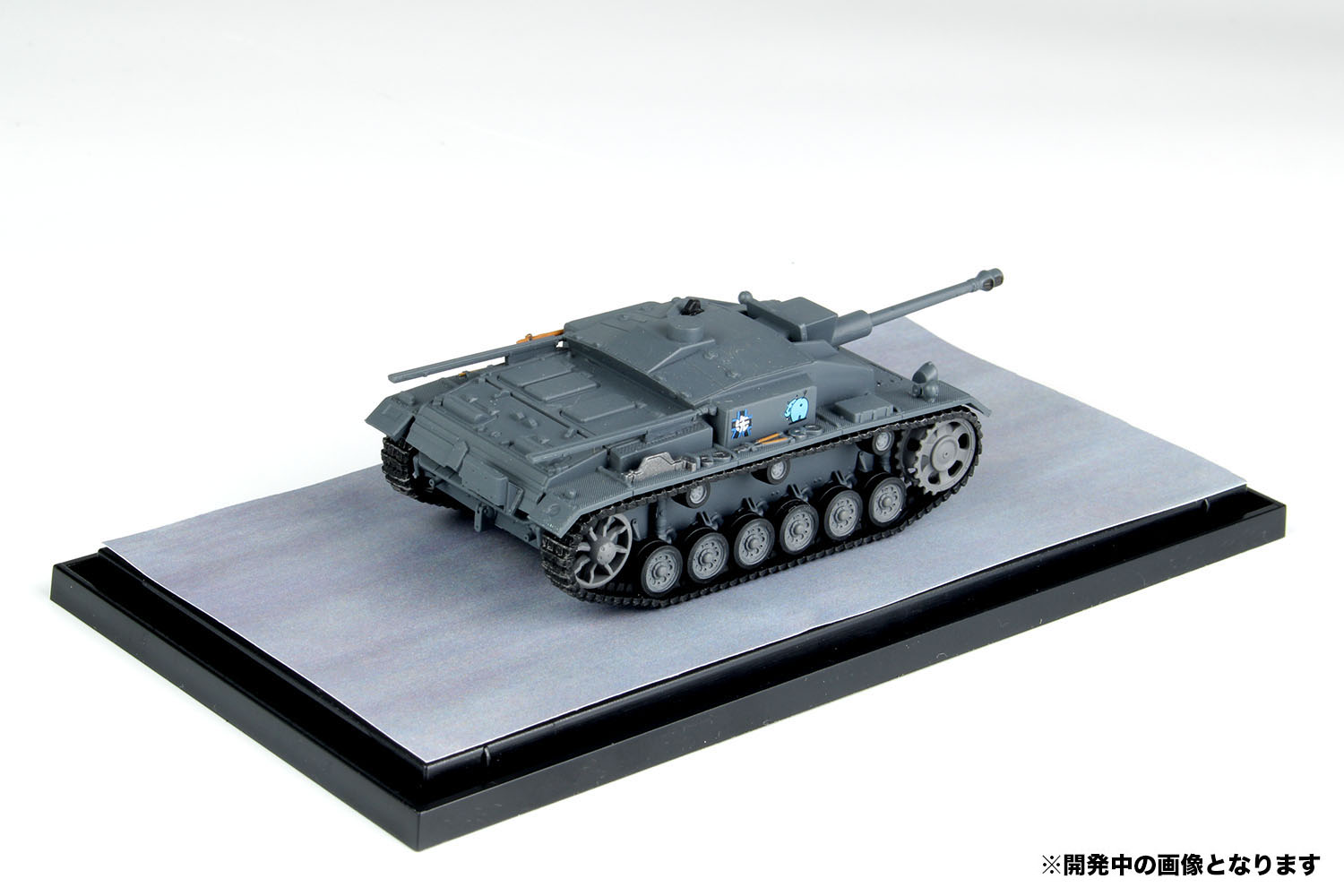 PLATZ 1/72 Pz.Kpfw.IV Ausf.D (F2 Ver.) TEAM ANKOU