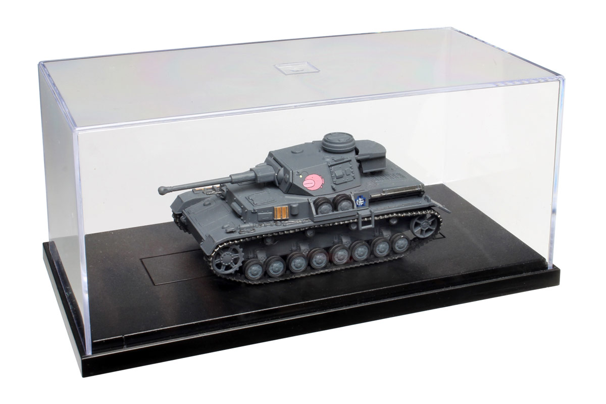 PLATZ 1/72 Pz.Kpfw.IV Ausf.D (F2 Ver.) TEAM ANKOU