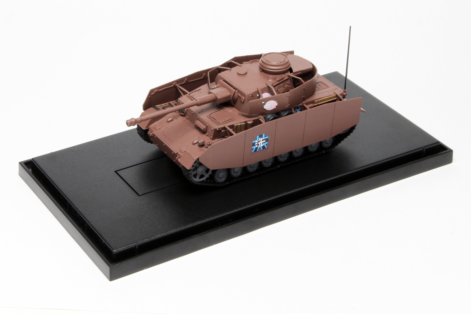 PLATZ1/72PanzerKampfwagenIVAusf.Dmit KwK40(L/48)(Sd.Kfz.161/2)