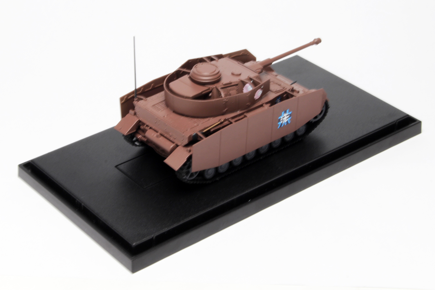 PLATZ1/72PanzerKampfwagenIVAusf.Dmit KwK40(L/48)(Sd.Kfz.161/2)