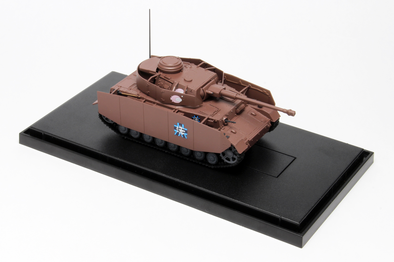 PLATZ1/72PanzerKampfwagenIVAusf.Dmit KwK40(L/48)(Sd.Kfz.161/2)