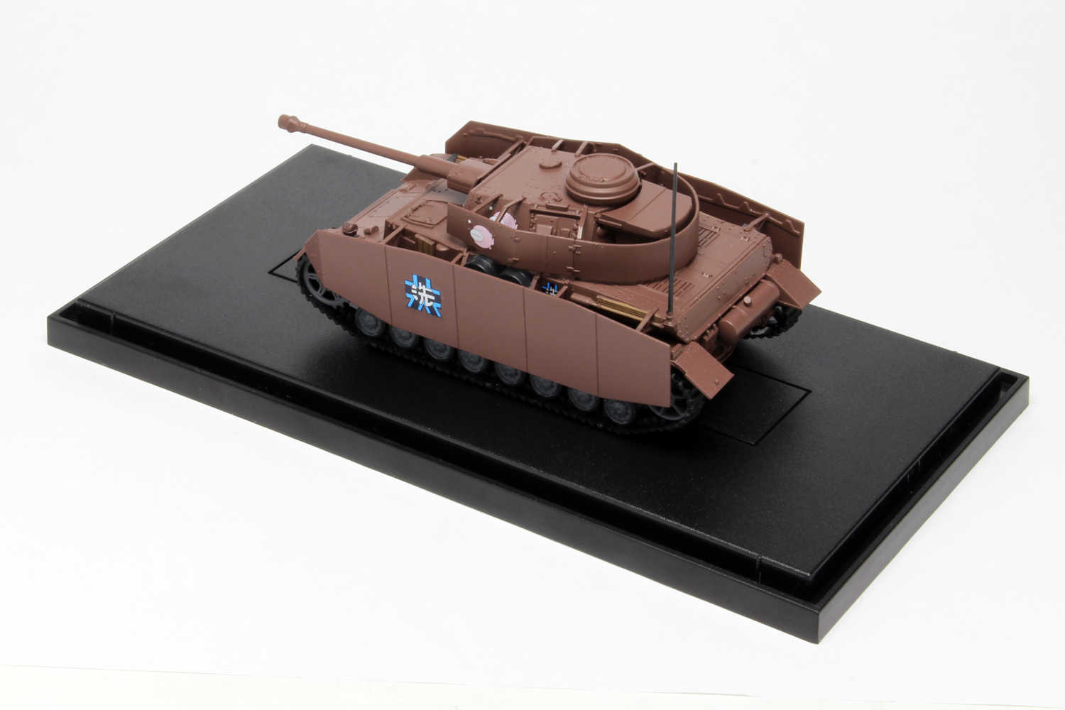 PLATZ1/72PanzerKampfwagenIVAusf.Dmit KwK40(L/48)(Sd.Kfz.161/2)