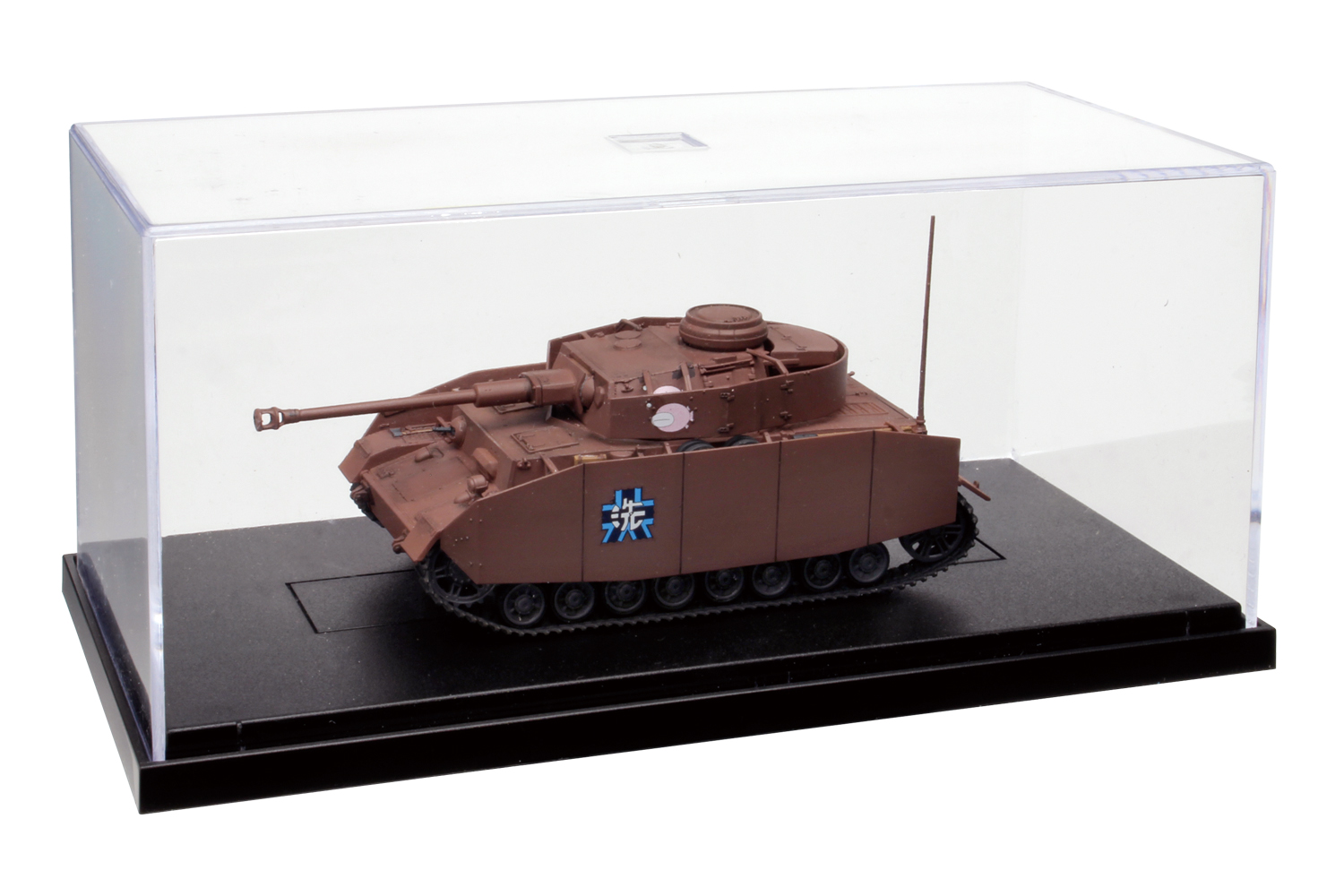 PLATZ1/72PanzerKampfwagenIVAusf.Dmit KwK40(L/48)(Sd.Kfz.161/2)