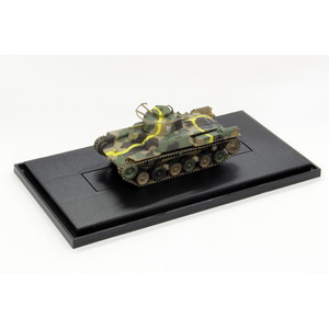 PLATZ 1/72 TYPE97 MEDIUM TANK(Chi-Ha)(Old Turret) Chi-Ha-Tan Aca