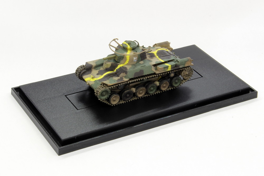 PLATZ 1/72 TYPE97 MEDIUM TANK(Chi-Ha)(Old Turret) Chi-Ha-Tan Aca