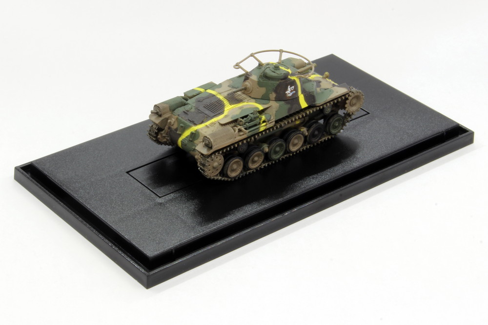 PLATZ 1/72 TYPE97 MEDIUM TANK(Chi-Ha)(Old Turret) Chi-Ha-Tan Aca