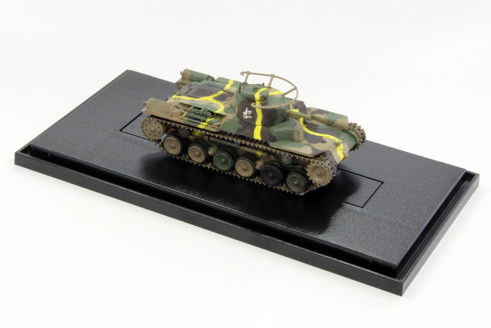 PLATZ 1/72 TYPE97 MEDIUM TANK(Chi-Ha)(Old Turret) Chi-Ha-Tan Aca