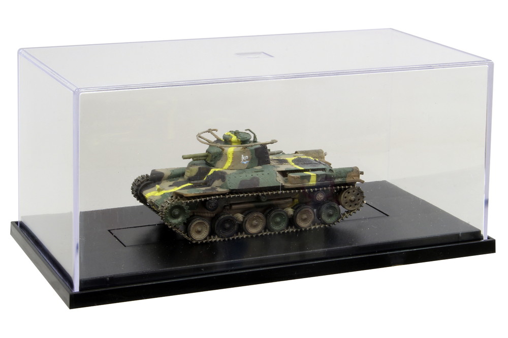 PLATZ 1/72 TYPE97 MEDIUM TANK(Chi-Ha)(Old Turret) Chi-Ha-Tan Aca