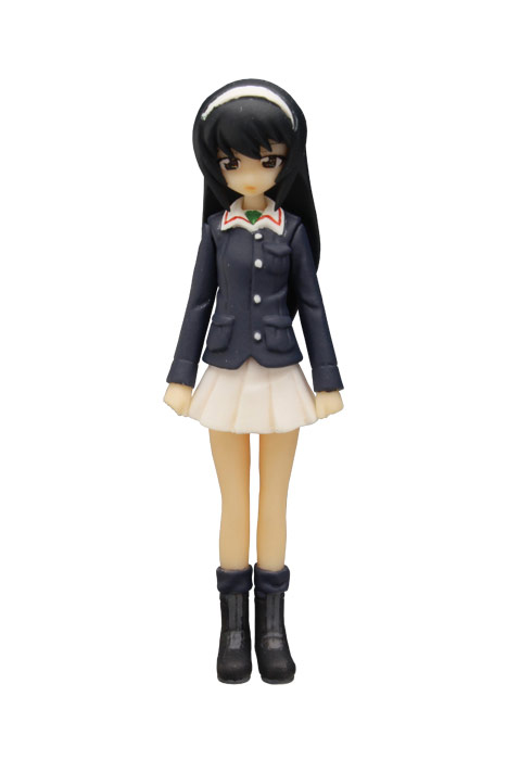 プラッツ/RCベルグ ガールズ＆パンツァー 1/35 カバさんチーム