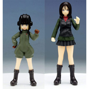 PLATZ 1/35 PURAVDA HIGH SCHOOL Figure set