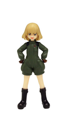 ץå/٥륰 륺ѥĥ 1/35 ץ饦⹻ե奢å 㸶襤Ǥ #garupan