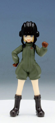 PLATZ 1/35 PURAVDA HIGH SCHOOL Figure set