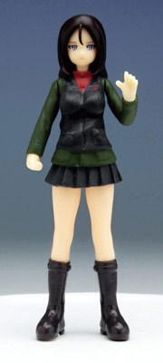 PLATZ 1/35 PURAVDA HIGH SCHOOL Figure set