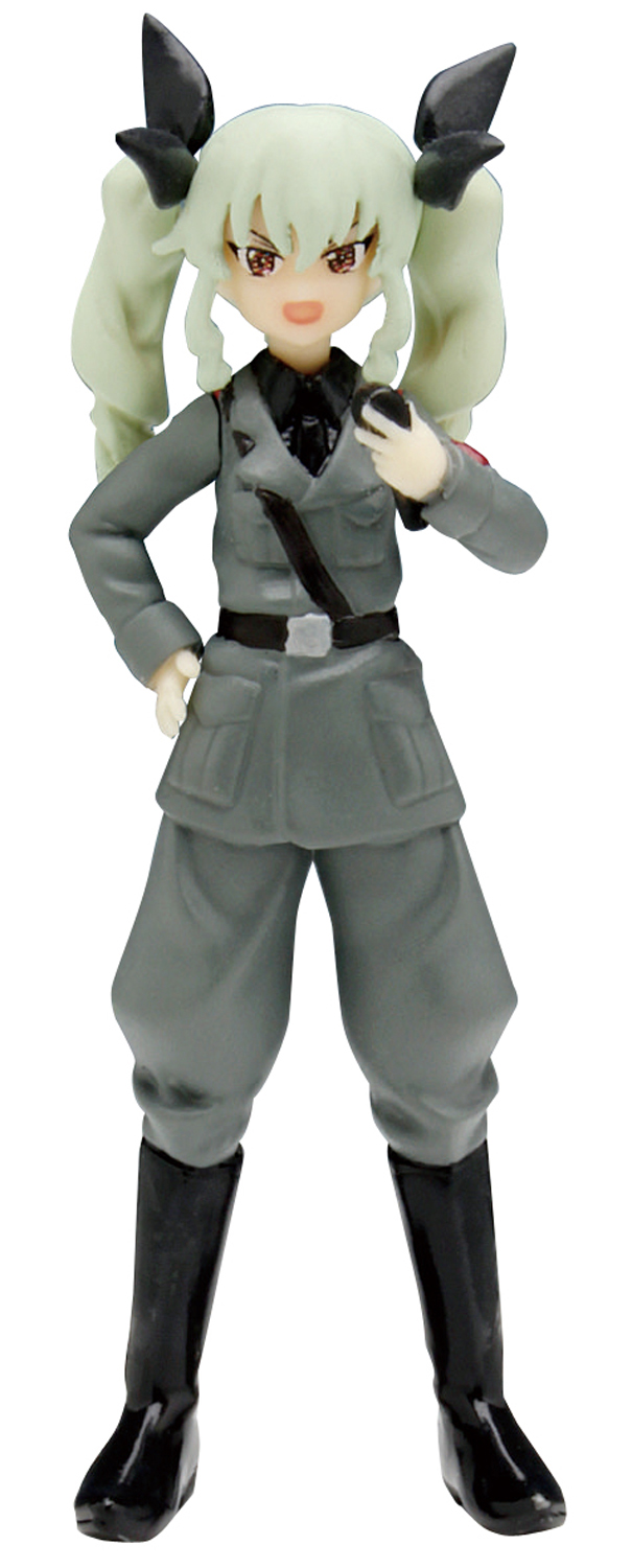 PLATZ 1/35 ANZIO Girls' High School Figure Set