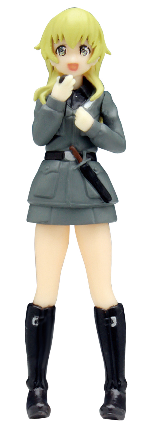 PLATZ 1/35 ANZIO Girls' High School Figure Set