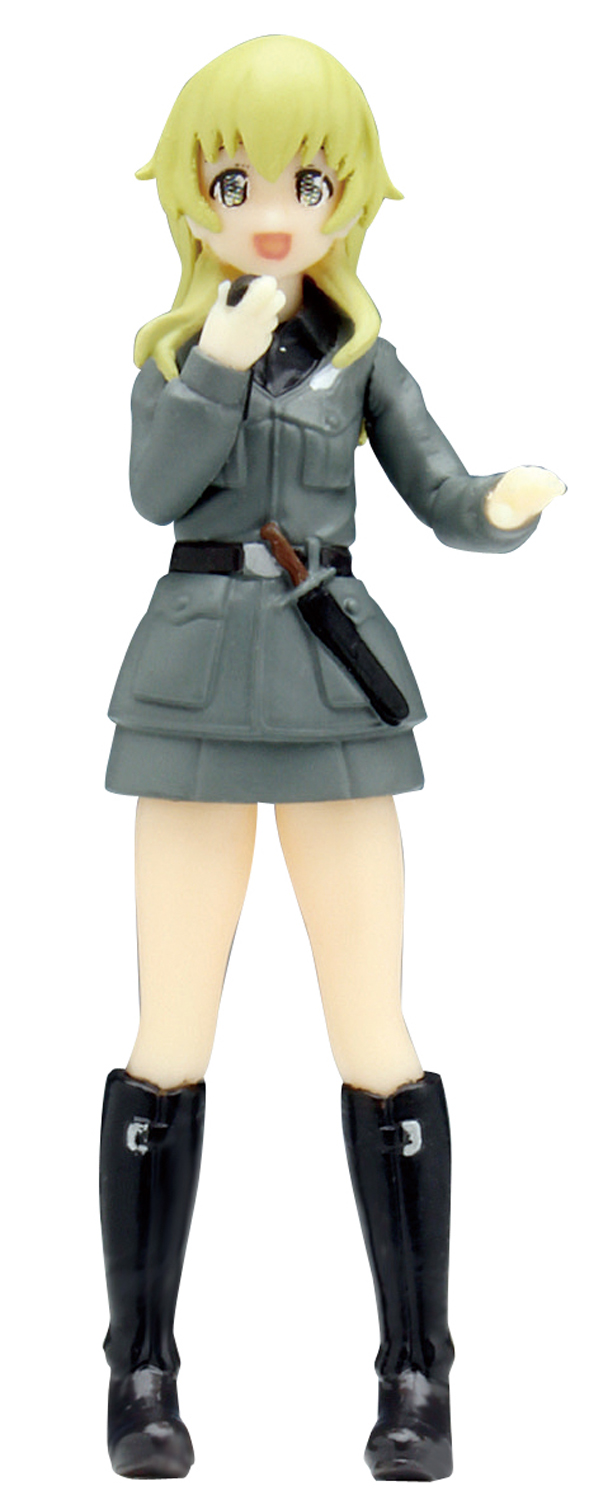 PLATZ 1/35 ANZIO Girls' High School Figure Set