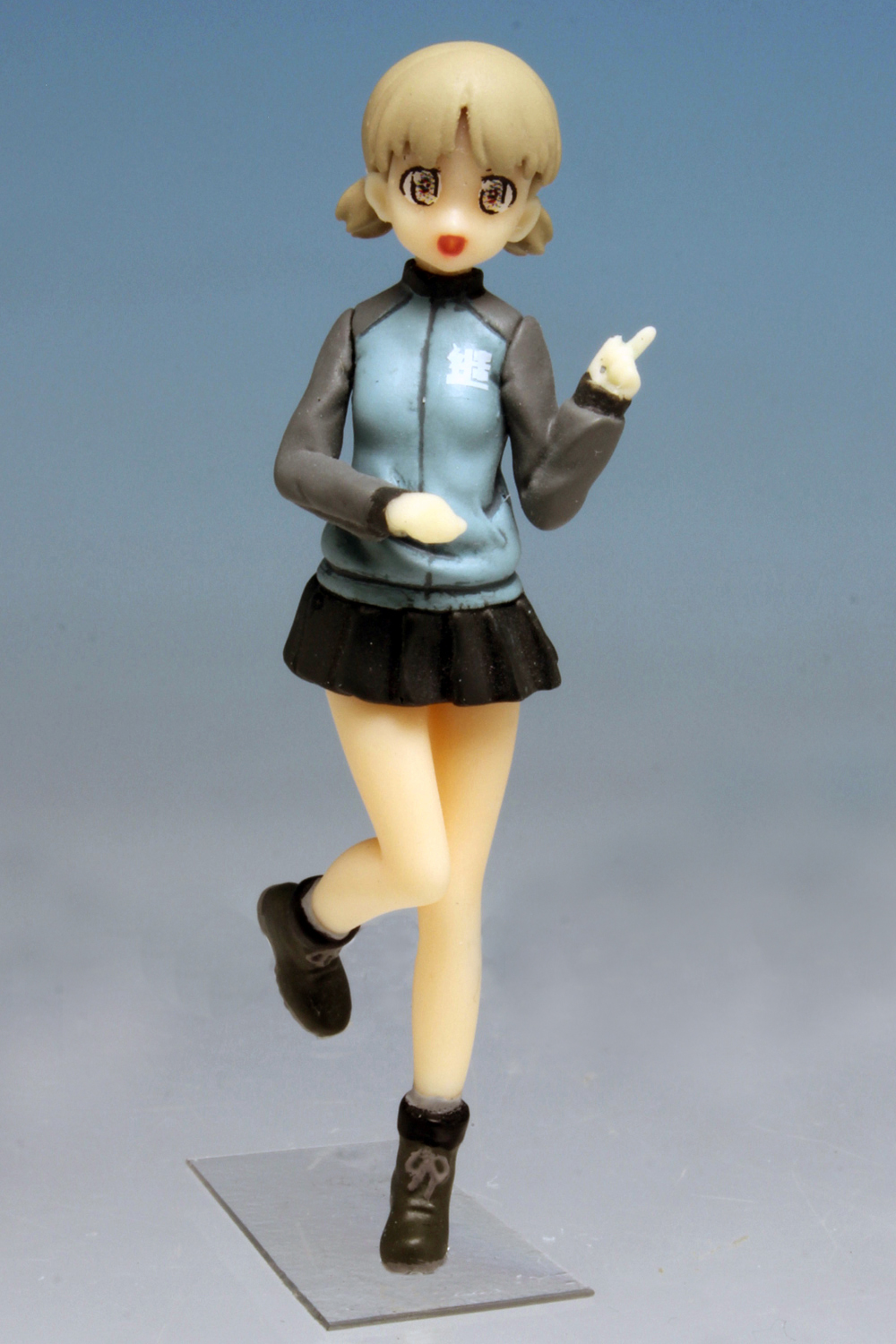 PLATZ 1/35 KEIZOKU HIGH SCHOOL Figure set