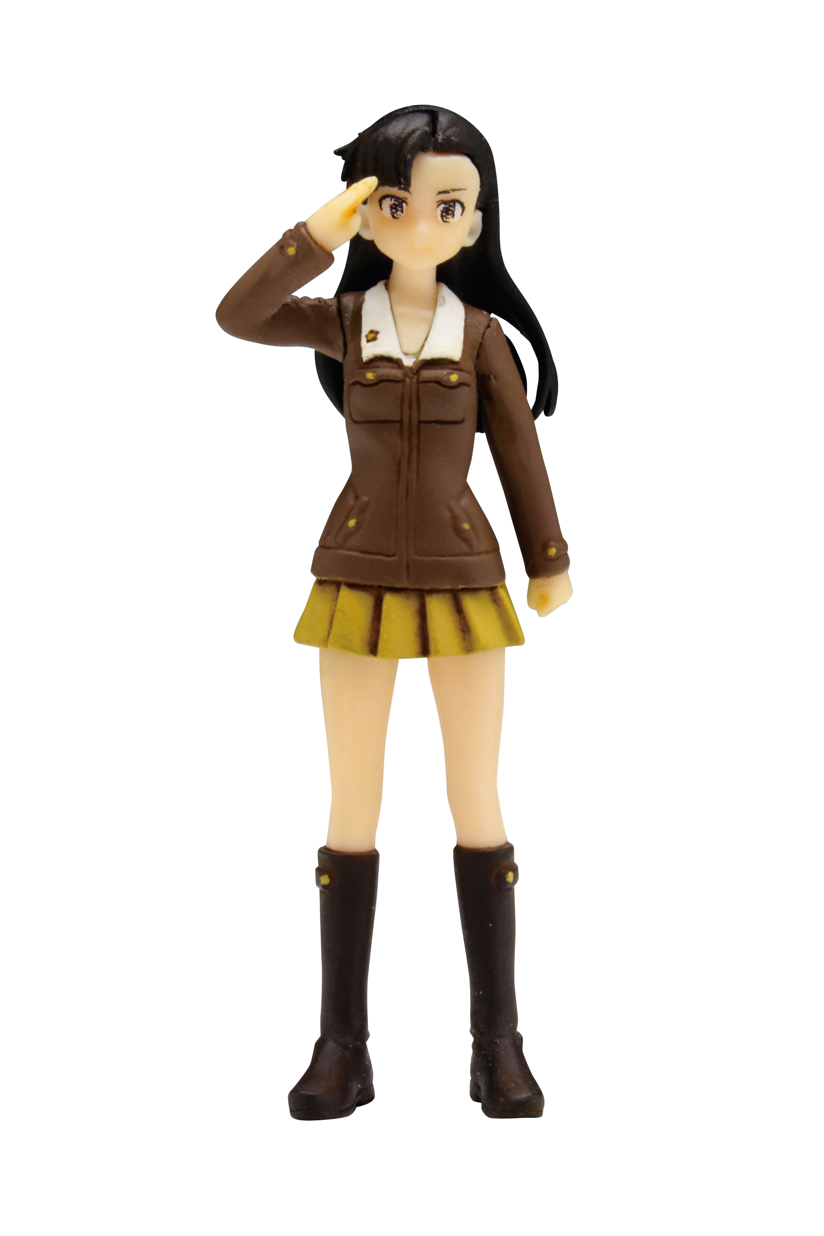 PLATZ 1/35 CHIHATAN ACADEMY Figure set