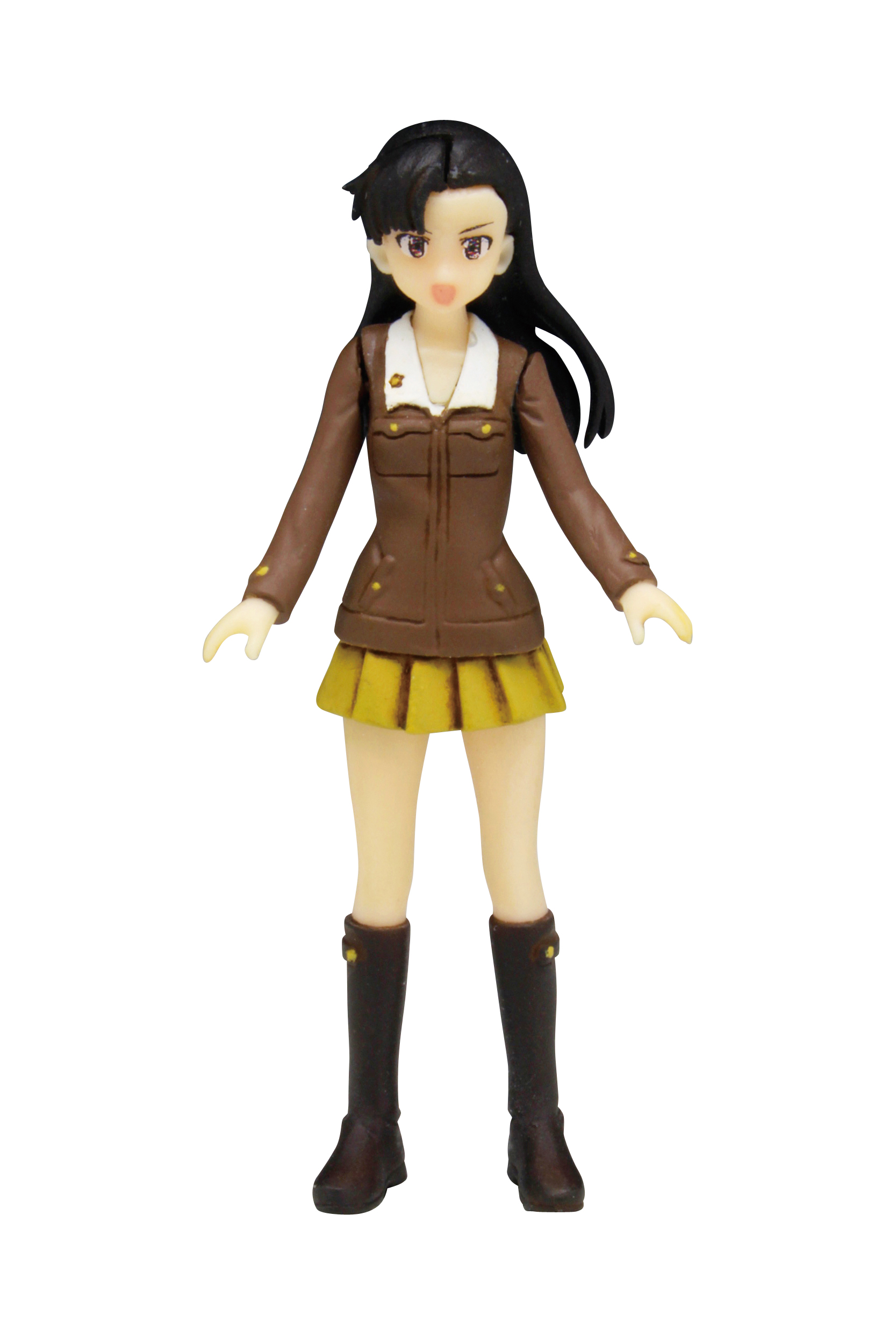 PLATZ 1/35 CHIHATAN ACADEMY Figure set